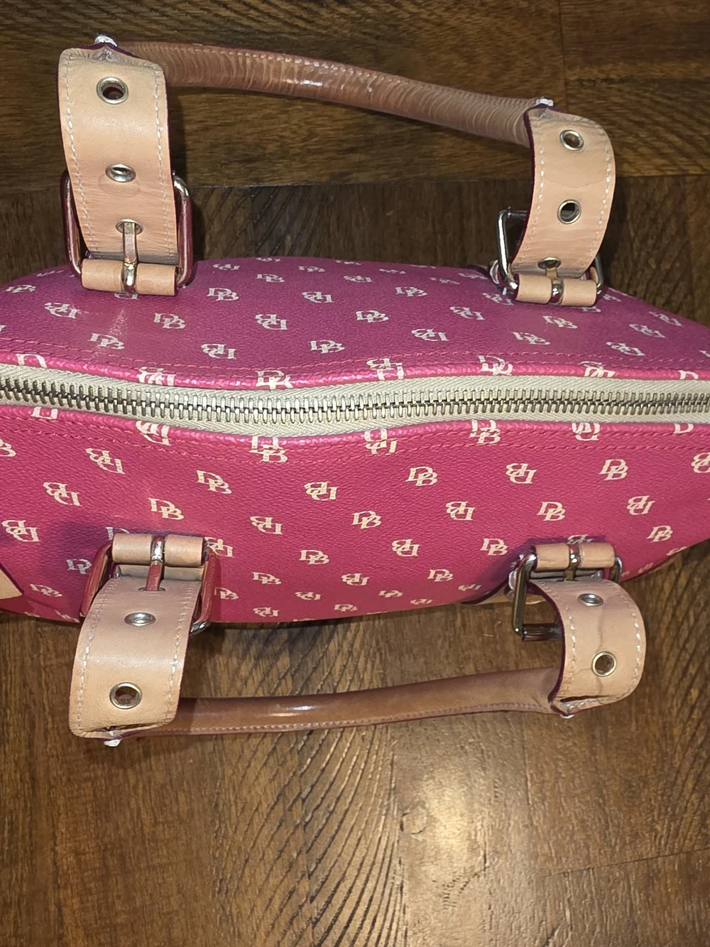 Dooney & Bourke please see